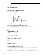 Preview for 16 page of Prowinch PWR M5 Series User Manual