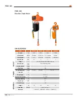 Preview for 86 page of Prowinch PWR M5 Series User Manual