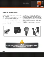 Предварительный просмотр 18 страницы Prowinch PWTR Series User'S Manual And Safety Warnings