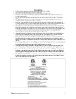 Preview for 2 page of ProWine n2Vin Operation Manual