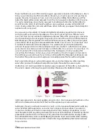 Preview for 5 page of ProWine n2Vin Operation Manual