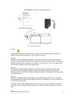 Preview for 17 page of ProWine n2Vin Operation Manual