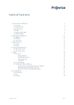 Preview for 3 page of Prowise EduBook 360 User Manual