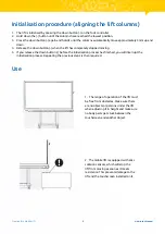 Preview for 6 page of Prowise iPro Wall Lift Assembly Manual