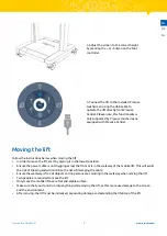 Preview for 7 page of Prowise iPro Wall Lift Assembly Manual