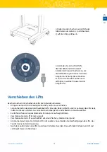 Preview for 13 page of Prowise iPro Wall Lift Assembly Manual