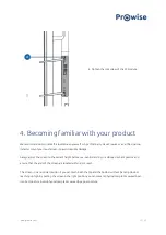 Предварительный просмотр 12 страницы Prowise PW.1.15055.1001 User Manual