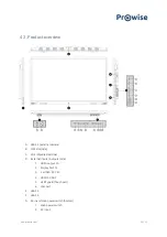 Предварительный просмотр 20 страницы Prowise PW.1.15055.1001 User Manual