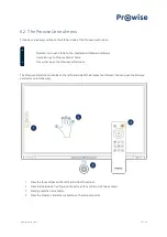 Preview for 32 page of Prowise PW.1.17055.0001 User Manual