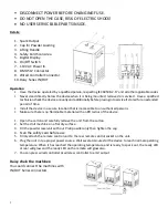 Preview for 3 page of ProX X-BLITZZ User Manual