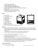 Preview for 3 page of ProX X-BLITZZX2 User Manual