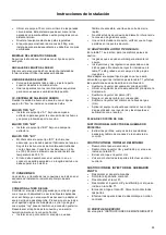 Preview for 55 page of Proxe70 712GCTT Instructions For Installation, Operation And Maintenance