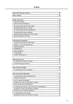 Предварительный просмотр 53 страницы Proxe70 74GLRGT Instructions For Installation, Operation And Maintenance