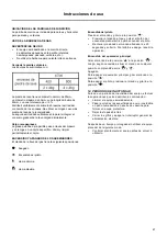 Предварительный просмотр 61 страницы Proxe70 74GLRGT Instructions For Installation, Operation And Maintenance