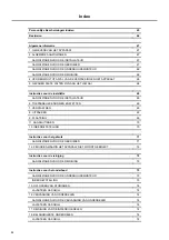 Предварительный просмотр 64 страницы Proxe70 74GLRGT Instructions For Installation, Operation And Maintenance