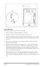 Preview for 14 page of Proxim MP11 5012-SUI Quick Install Manual