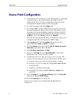 Preview for 6 page of Proxim ORINOCO AP-2000 Configuration Manual