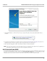 Предварительный просмотр 8 страницы Proxim ORiNOCO USB-9100 User Manual