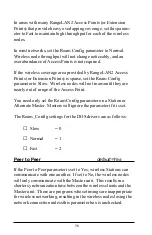 Preview for 62 page of Proxim RangeLAN2 7401 Manual