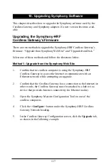 Preview for 117 page of Proxim Symphony-HRF Manual