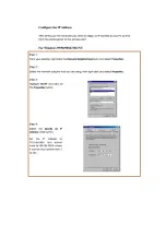 Preview for 18 page of Proxim XB92WFR Manual