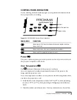 Preview for 34 page of Proxima 4100/4200 User Manual