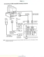 Предварительный просмотр 11 страницы Proxima 5600 User Manual