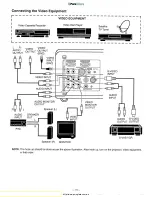 Предварительный просмотр 16 страницы Proxima 5600 User Manual