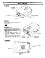 Preview for 7 page of Proxima 5900 User Manual