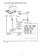 Preview for 13 page of Proxima 5900 User Manual