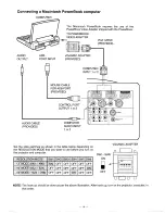 Preview for 14 page of Proxima 5900 User Manual