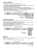 Preview for 30 page of Proxima 5900 User Manual