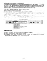 Preview for 31 page of Proxima 5900 User Manual