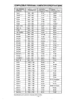 Preview for 35 page of Proxima 5900 User Manual