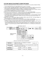 Preview for 36 page of Proxima 5900 User Manual