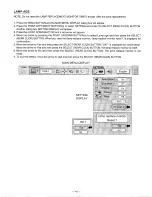 Preview for 46 page of Proxima 5900 User Manual