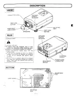 Preview for 7 page of Proxima 5950 User Manual