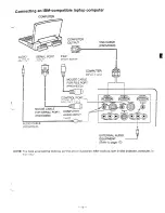 Preview for 13 page of Proxima 5950 User Manual