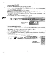 Preview for 30 page of Proxima 5950 User Manual