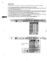 Preview for 42 page of Proxima 5950 User Manual