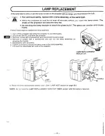 Preview for 48 page of Proxima 5950 User Manual