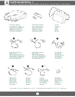 Preview for 4 page of Proxima 6150/6100 User Manual