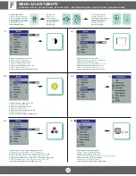 Preview for 13 page of Proxima 6150/6100 User Manual