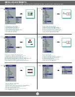 Preview for 16 page of Proxima 6150/6100 User Manual