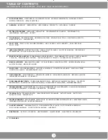 Preview for 3 page of Proxima 8000 User Manual