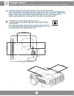 Preview for 8 page of Proxima 8000 User Manual