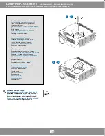 Preview for 34 page of Proxima 8000 User Manual