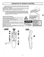 Preview for 21 page of Proxima 9250+ User Manual