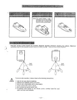 Preview for 23 page of Proxima 9250+ User Manual