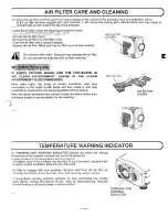 Preview for 47 page of Proxima 9250+ User Manual